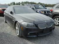 2013 Bmw 550 I WBAFR9C55DDX80357