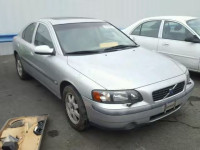 2002 Volvo S60 2.5t YV1RH58D322109753