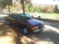 1985 BMW 735 WBAFH7400F0630287