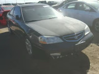 2001 ACURA 3.2CL TYPE 19UYA42621A032051