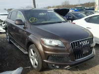 2011 AUDI Q7 PRESTIG WA1DGAFE2BD003493