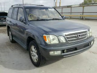 2003 LEXUS LX 470 JTJHT00WX33532211