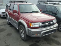 2001 Toyota 4runner Li JT3HN87R510346526