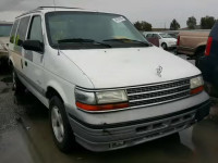 1995 PLYMOUTH VOYAGER SE 2P4GH45RXSR359639