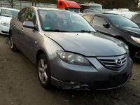 2006 Mazda 3 S JM1BK324761485549