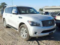 2017 INFINITI QX80 JN8AZ2NFXH9643597