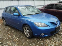 2006 MAZDA 3 HATCHBAC JM1BK144061456055