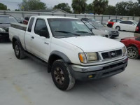 2000 Nissan Frontier K 1N6ED26TXYC409217