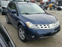 2004 NISSAN MURANO SL JN8AZ08W14W314931