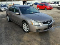 2007 NISSAN MAXIMA SE 1N4BA41EX7C844083