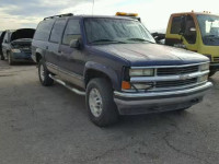 1996 CHEVROLET SUBURBAN 3GNGK26R0TG147923
