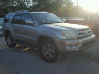 2004 Toyota 4runner Li JTEZU17R348018064