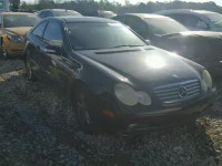 2002 Mercedes-benz C 230k Spo WDBRN47J62A297799