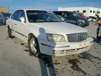 2004 HYUNDAI XG 350 KMHFU45E74A283227