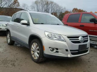 2011 VOLKSWAGEN TIGUAN S WVGBV7AX0BW514456