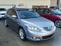 2004 Mazda 3 Hatchbac JM1BK343141211653