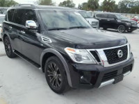 2017 NISSAN ARMADA PLA JN8AY2NF9H9301125