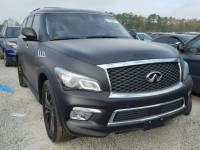 2017 INFINITI QX80 BASE JN8AZ2NF2H9640502