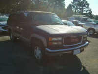 1996 GMC SUBURBAN K 1GKFK16R2TJ727210