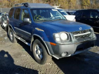 2002 NISSAN XTERRA XE 5N1ED28T92C542926