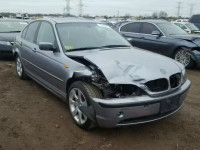 2004 Bmw 325 I WBAET37444NJ96649