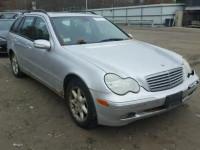 2003 Mercedes-benz C 240 Spor WDBRH61J93F333825