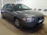 2006 VOLVO S60 2.5T YV1RS592062514022