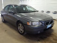 2006 Volvo S60 2.5t YV1RS592062514022