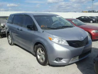 2014 TOYOTA SIENNA BAS 5TDZK3DC3ES476741