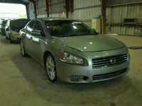 2009 Nissan Maxima S 1N4AA51EX9C825408