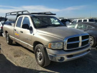 2003 DODGE RAM 2500 S 3D7KA28D63G719042