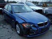 2008 BMW 328 XI SUL WBAVC73548KP39351