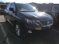 2010 Lexus Rx 450 JTJBC1BA5A2007413