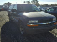 1998 CHEVROLET S TRUCK S1 1GCCS144XWK248313