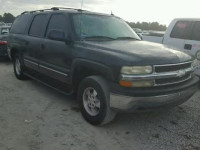 2004 CHEVROLET SUBURBAN C 3GNEC16Z14G187007