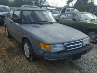 1991 SAAB 900 YS3AK36E0M7006955