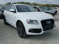 2014 Audi Q5 Tdi WA1DMAFP8EA057767