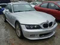 2001 BMW Z3 3.0 WBACK73471LM13271