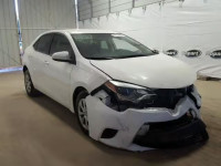 2014 TOYOTA COROLLA L 2T1BURHE0EC044398