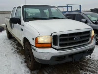 2000 FORD F350 SRW S 1FTSW30L3YED38056