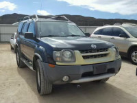 2002 NISSAN XTERRA XE 5N1ED28T12C526350