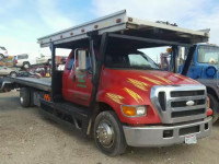 2004 FORD F650 SUPER 3FRNX65F94V661236