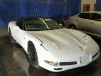 2002 CHEVROLET CORVETTE Z 1G1YY12S625121338