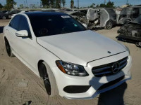 2015 MERCEDES-BENZ C 300 55SWF4JB3FU056653