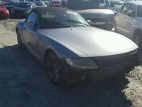 2006 BMW Z4 3.0 4USBU33566LW66867