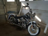2009 HARLEY-DAVIDSON FLSTN 1HD1JD5109Y028615