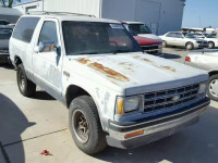 1988 CHEVROLET BLAZER S10 1GNCS18Z8J8200814