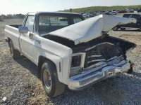 1979 CHEVROLET C-10 CCL149S107486