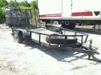 2014 TRAIL KING TRAILER 1XNU612T5E1051712