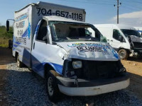 2006 GMC SAVANA CUT 1GDGG31V761905534